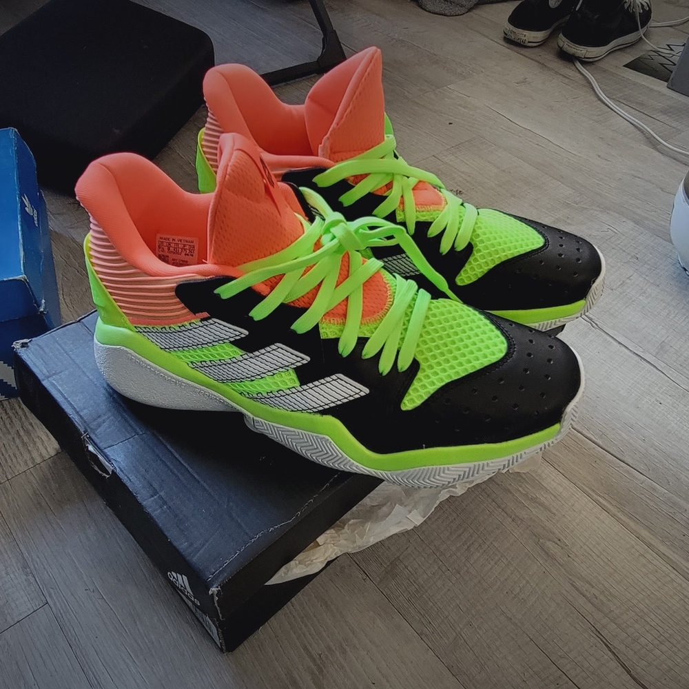 Adidas Harden Stepback
